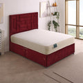 Bedzy Midas Coil Sprung Divan Bed Set