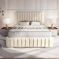 Bedzy Amalfi Ambassador Fabric Upholstered Bed Frame