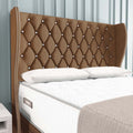 Bedzy Hermes Coil Sprung Ottoman Side Lift Bed Set