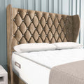 Bedzy Nike Coil Sprung Divan Bed Set