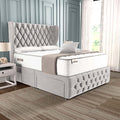 Bedzy Zip and Link Divan Bed Base