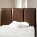 Bedzy Miami Floor Standing Upholstered Headboard