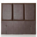 Bedzy New York Floor Standing Upholstered Headboard