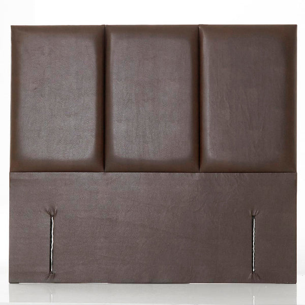 Bedzy Monaco Floor Standing Upholstered Headboard