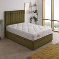 Bedzy Morpheus Coil Sprung Ottoman End Lift Bed Set