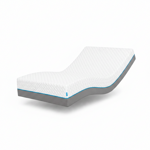 Bedzy Signature 1000 Pocket Sprung Electric Adjustable Bed Set