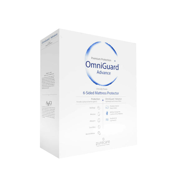 Bedzy Omniguard 6 Sided Mattress Protector