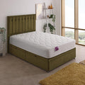 Bedzy Orion Coil Sprung Ottoman Side Lift Bed Set