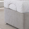 Bedzy Coolnight Orthopaedic Electric Adjustable Bed Set