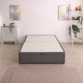 Bedzy Ottoman Storage End Lift Divan Bed Base