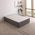 Bedzy Ottoman Storage Side Lift Divan Bed Base