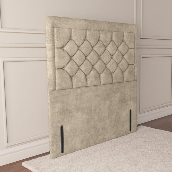 Bedzy Miami Floor Standing Upholstered Headboard
