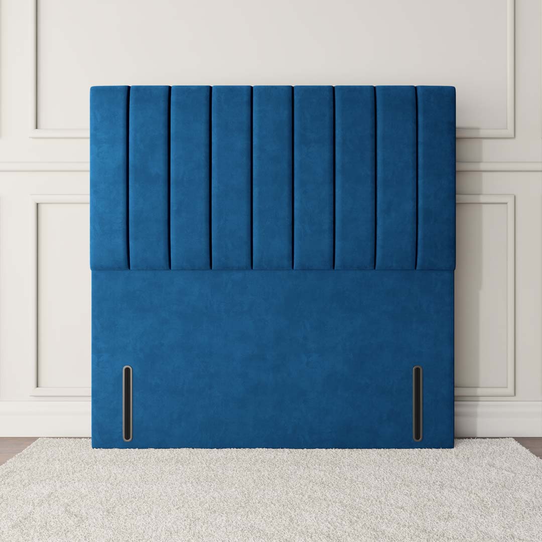 Bedzy Venice Floor Standing Upholstered Headboard