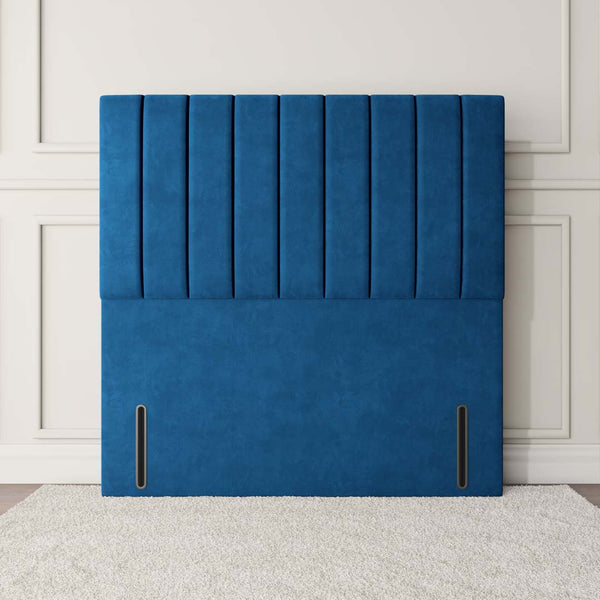Bedzy Venice Floor Standing Upholstered Headboard