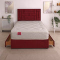 Bedzy Pegasus Coil Sprung Divan Bed Set