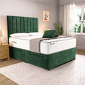 Bedzy Titan Coil Sprung Divan Bed Set