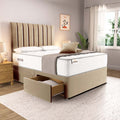 Bedzy Morpheus Coil Sprung Divan Bed Set