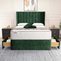 Bedzy Morpheus Coil Sprung Divan Bed Set