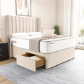Bedzy Orion Coil Sprung Divan Bed Set