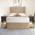 Bedzy Premium Reinforced Platform Top Divan Bed Base