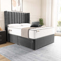 Bedzy Jubilee 1000 Pocket Sprung Divan Bed Set