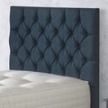 Bedzy Mayfair 1000 Pocket Sprung Luxury Pillow Top Electric Adjustable Bed Set