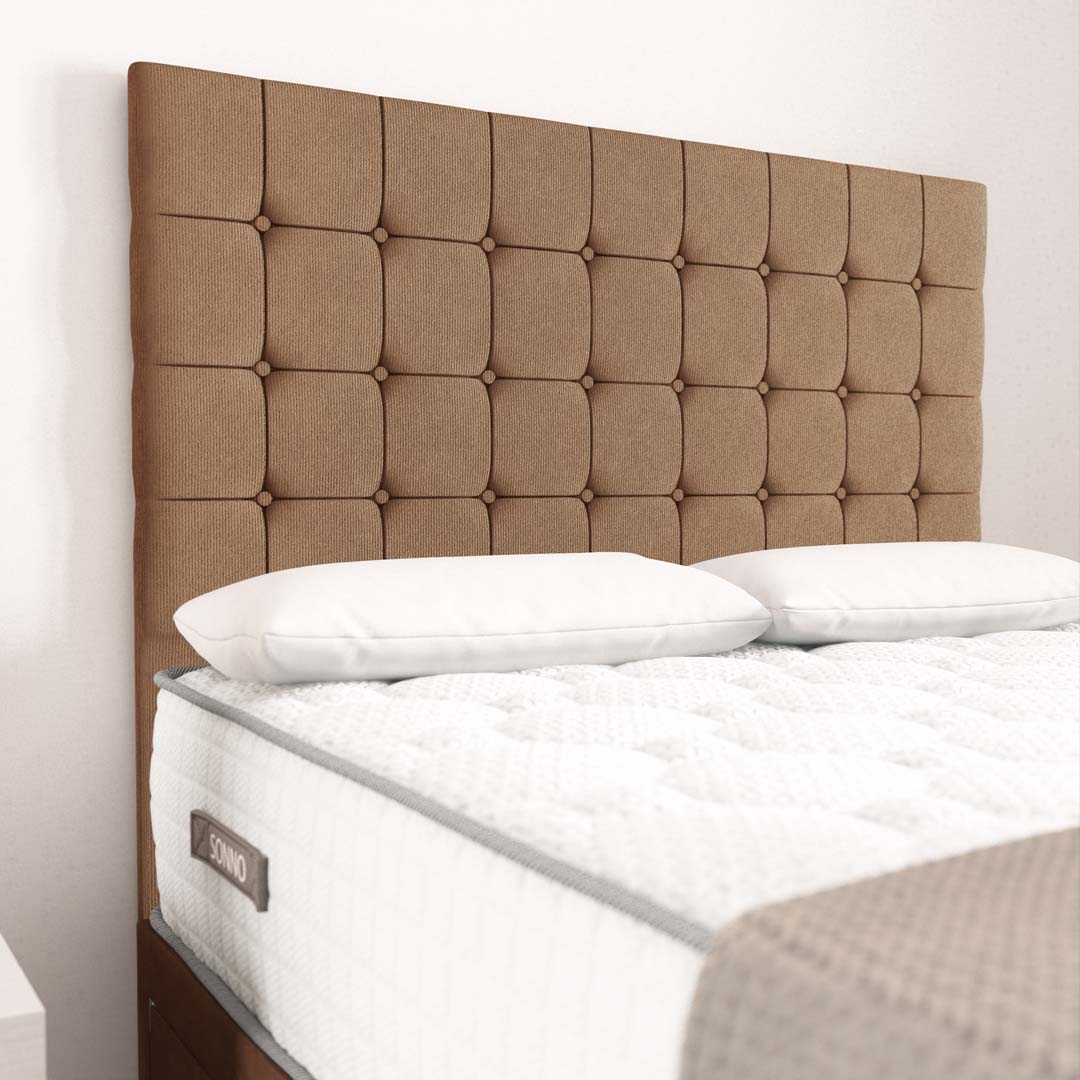 Bedzy Premium Classic Platform Top Divan Bed Base