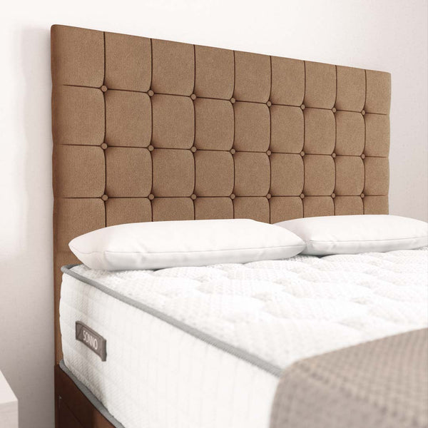 Bedzy Premium Classic Platform Top Divan Bed Base