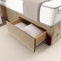 Bedzy Zoya Coil Sprung Divan Bed Set
