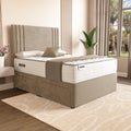 Bedzy Orion Coil Sprung Divan Bed Set