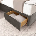 Bedzy Titan Coil Sprung Divan Bed Set