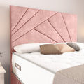 Bedzy Victoria Orthopaedic Coil Sprung Divan Bed Set