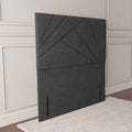 Bedzy Austin Floor Standing Upholstered Headboard