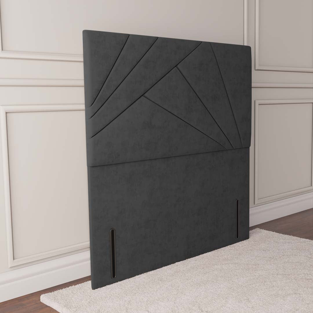 Bedzy Austin Floor Standing Upholstered Headboard
