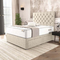 Bedzy Windsor Orthopaedic Coil Sprung Divan Bed Set