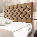 Bedzy Nemesis Coil Sprung Divan Bed Set