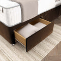 Bedzy Zeus Orthopaedic Coil Sprung Divan Bed Set