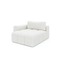 Bedzy Ottoman Storage Half End Lift Divan Bed Base
