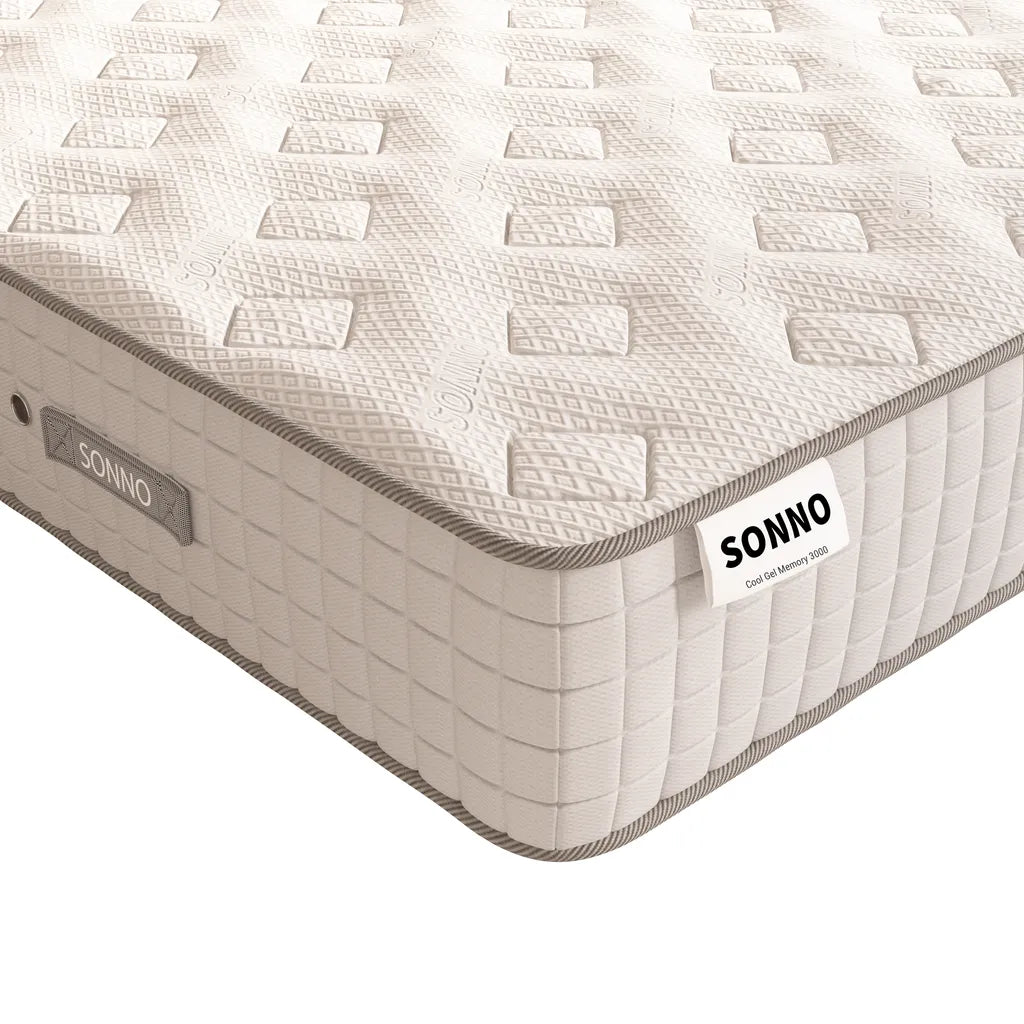 Bedzy Orion Open Coil Mattress