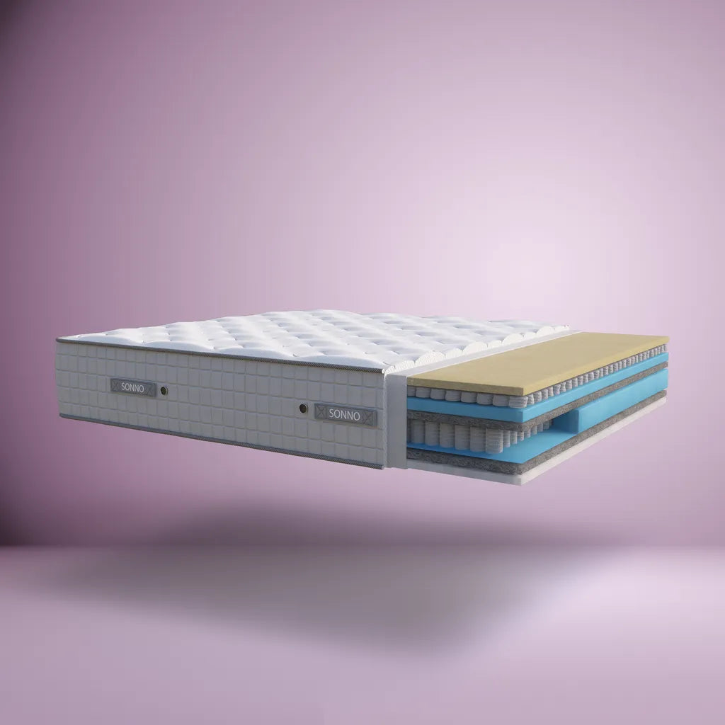 Bedzy Morpheus Open Coil Mattress