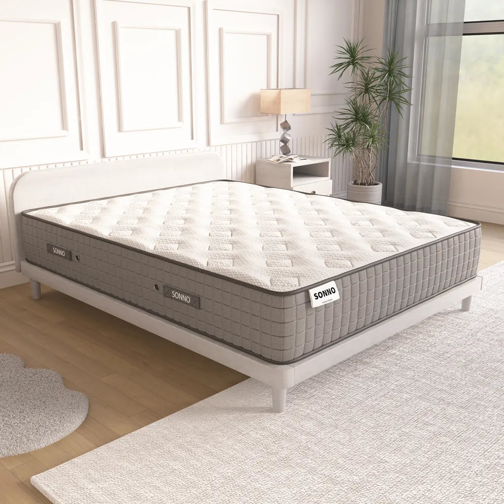 Bedzy Buckingham Coil Sprung Mattress