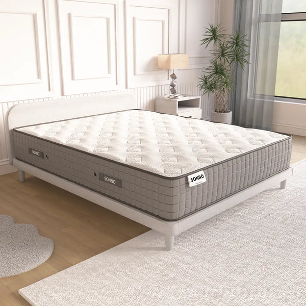 Bedzy Buckingham Coil Sprung Mattress