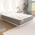 Bedzy Entice Memory Foam And Spring Mattress