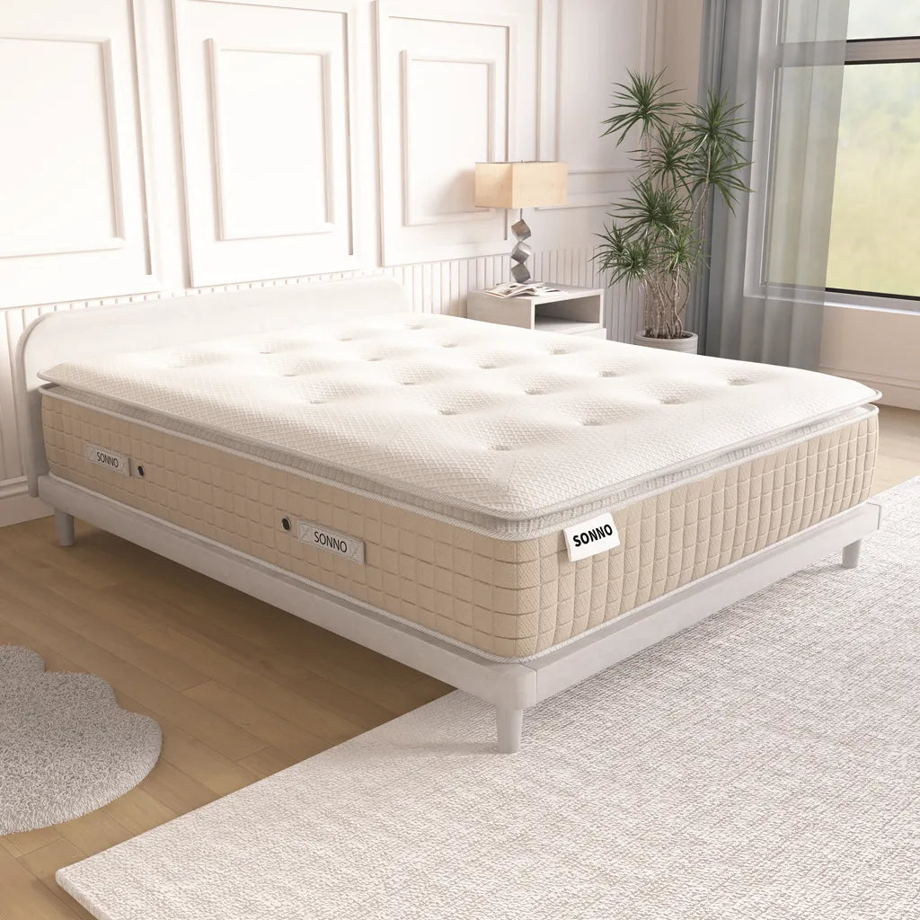 Bedzy Hermes Open Coil Mattress