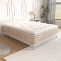 Bedzy Cotton Terry Mattress Protector