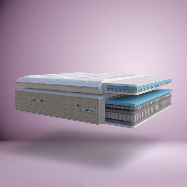 Bedzy Sophie Classic Memory Foam Mattress