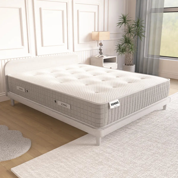Bedzy Hera Orthopaedic Open Coil Mattress