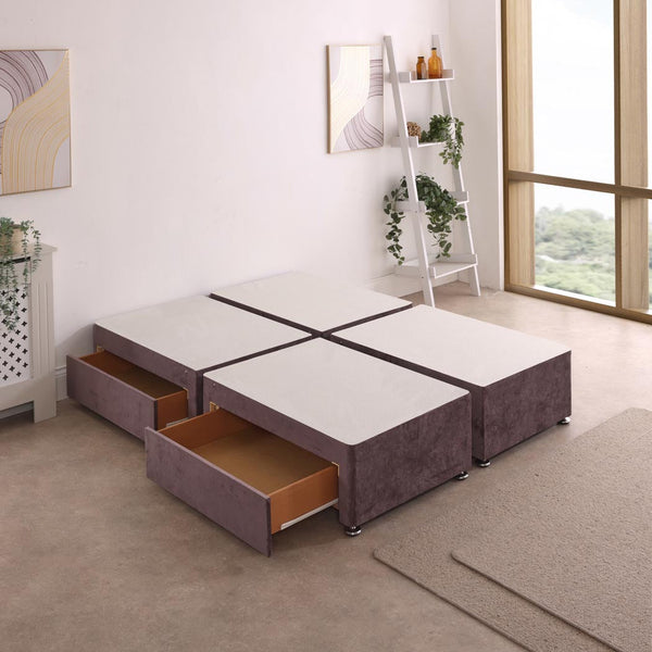 Bedzy Sprung Divan Bed Base