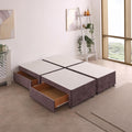 Bedzy Low Divan Bed Base