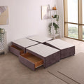 Bedzy Low Divan Bed Base